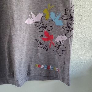 New Balance running top